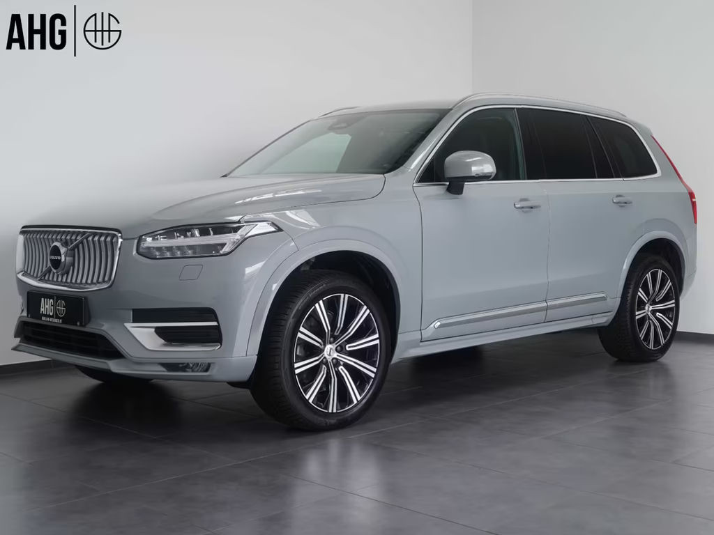 Volvo XC90 AWD Plus Bright