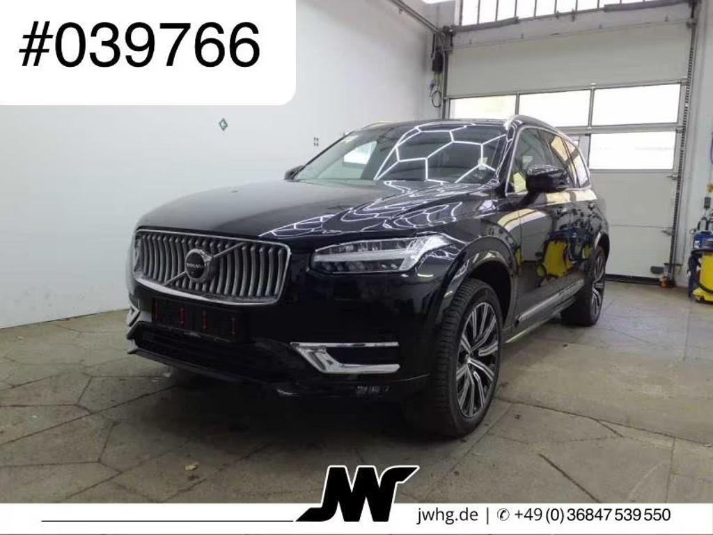 Volvo XC90 AWD Plus Bright