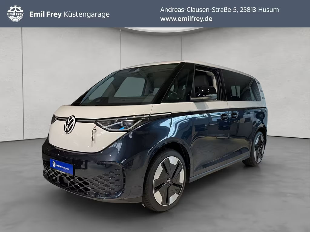 Volkswagen ID.Buzz Pro