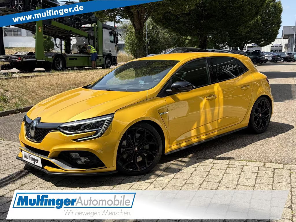 Renault Megane EDC RS