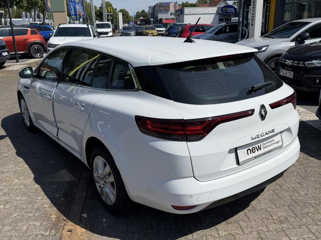 Renault Megane TCe 140 Equilibre