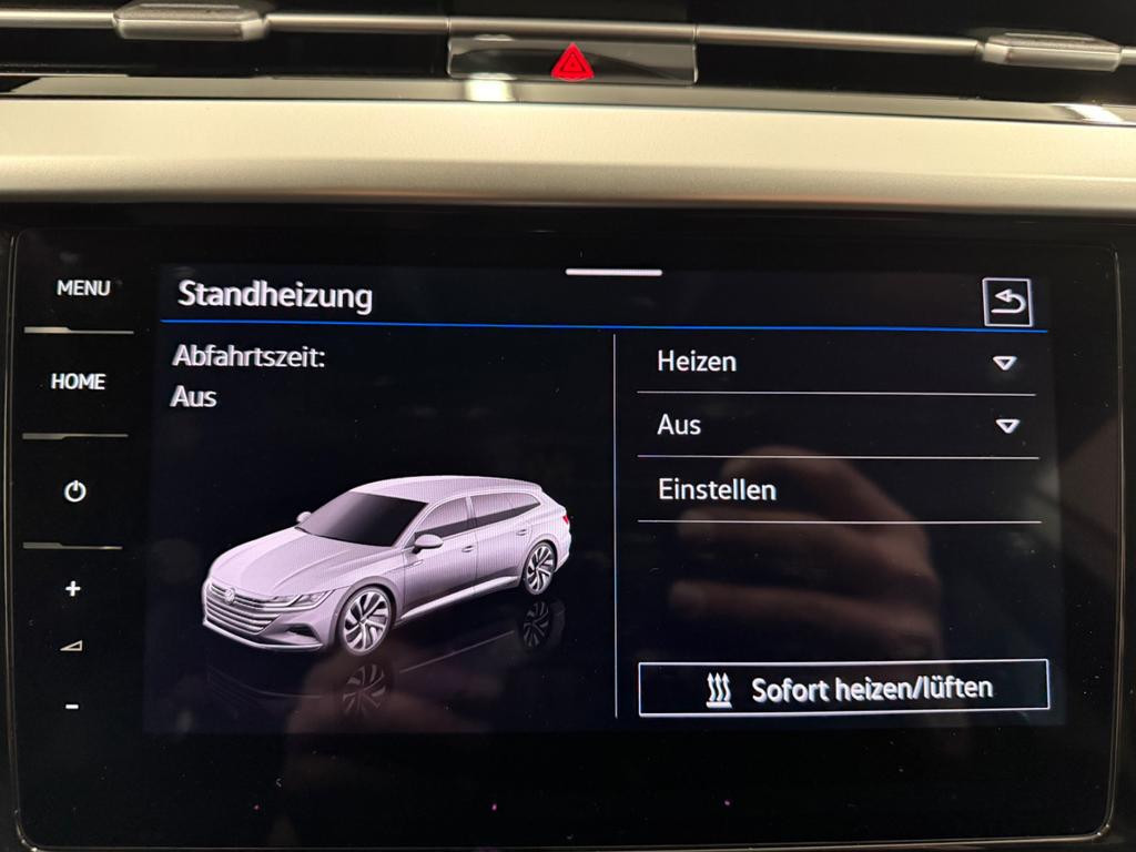 Volkswagen Arteon Shooting Brake