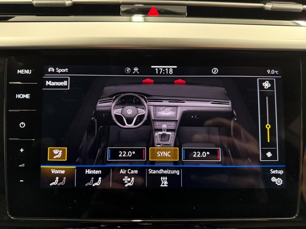 Volkswagen Arteon Shooting Brake