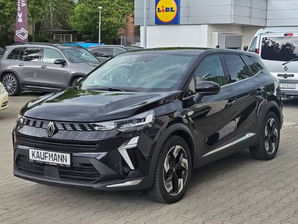 Renault Symbioz E-Tech Techno E-Tech full hybrid 145