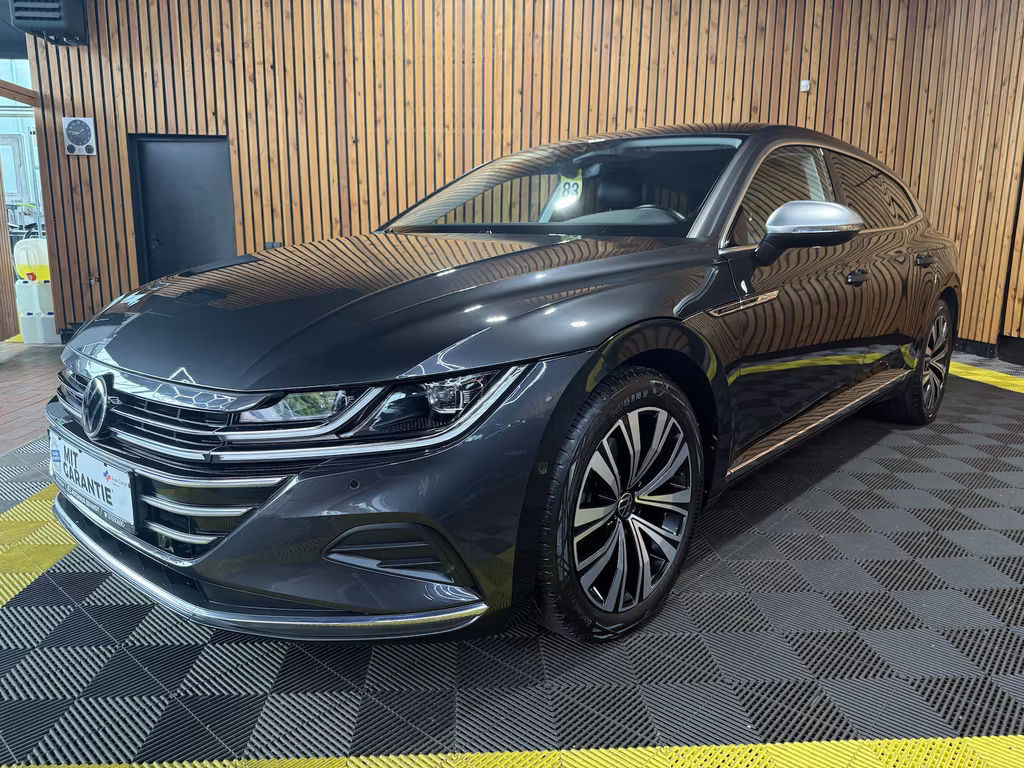 Volkswagen Arteon Shooting Brake SB. TDI *Navi*Virtual*Kam*AHK*StanHz*Keyl