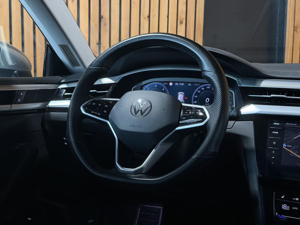 Volkswagen Arteon Shooting Brake