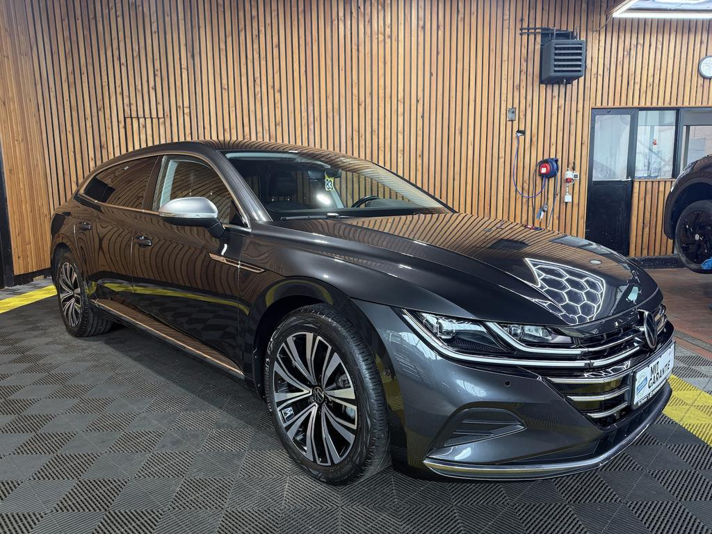 Volkswagen Arteon Shooting Brake