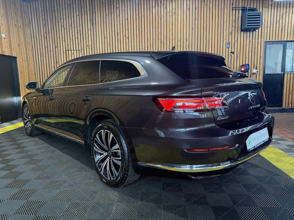 Volkswagen Arteon Shooting Brake
