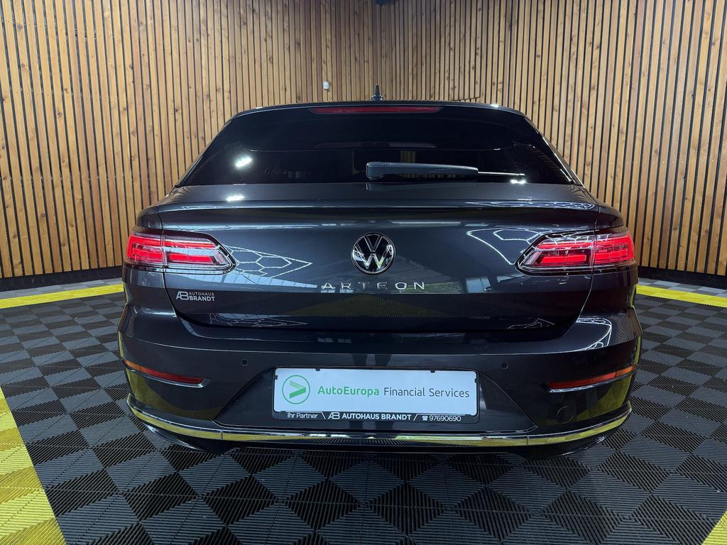 Volkswagen Arteon Shooting Brake