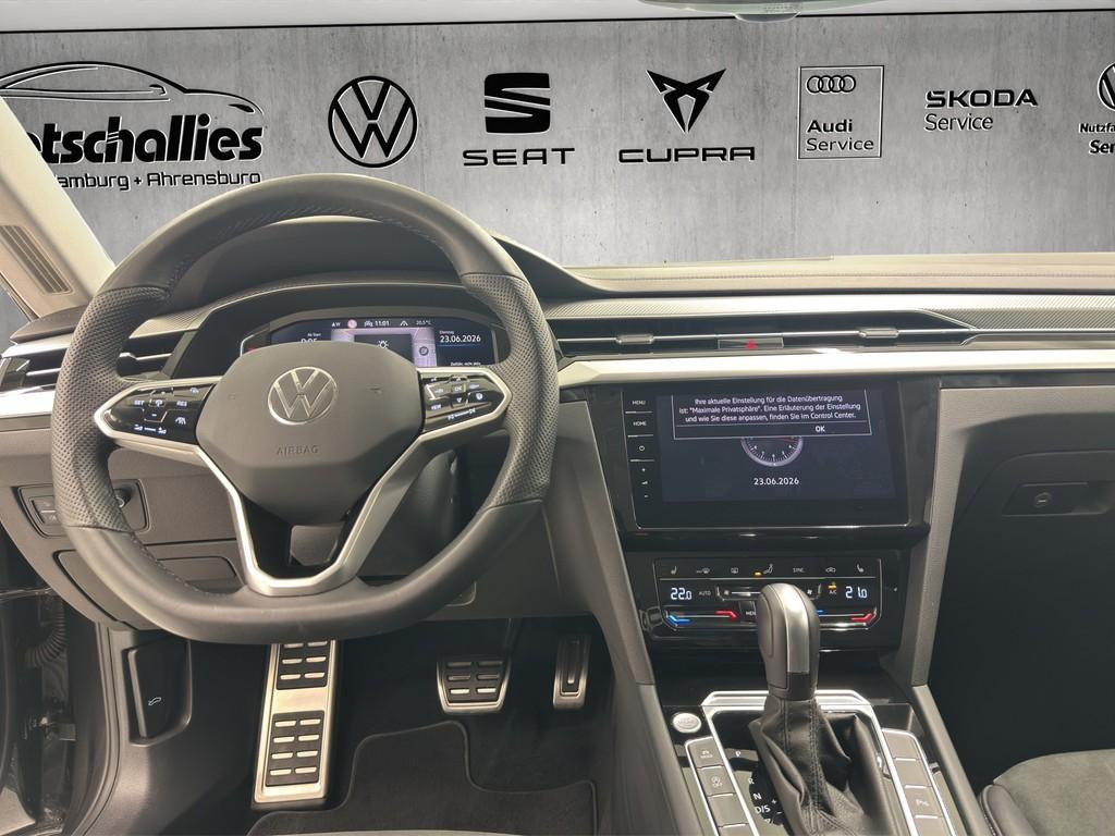 Volkswagen Arteon Shooting Brake