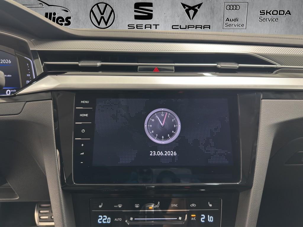 Volkswagen Arteon Shooting Brake