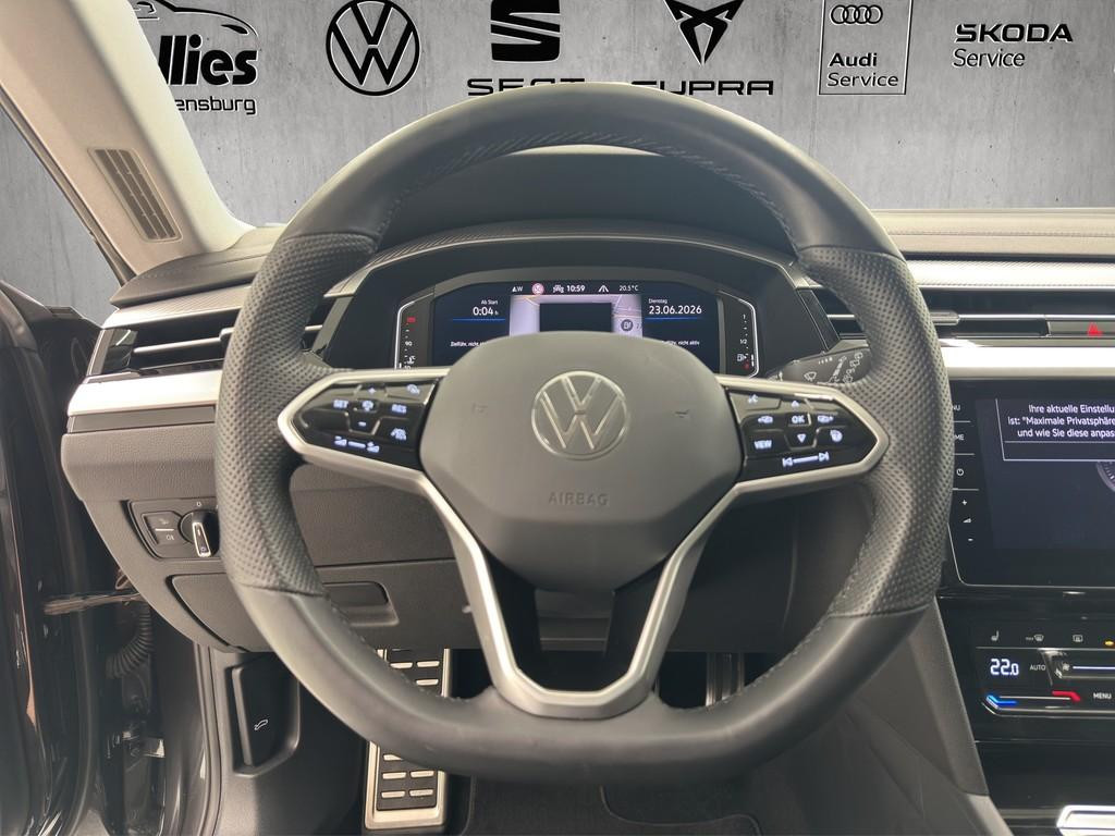Volkswagen Arteon Shooting Brake