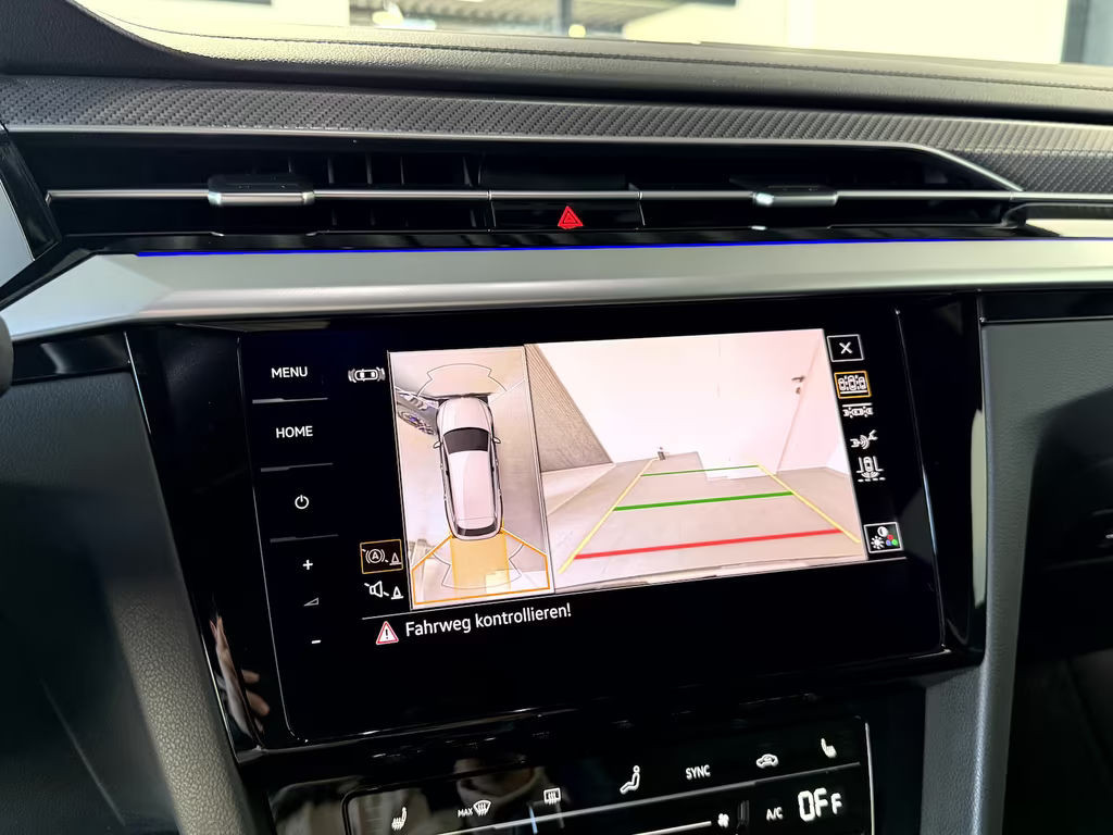 Volkswagen Arteon Shooting Brake