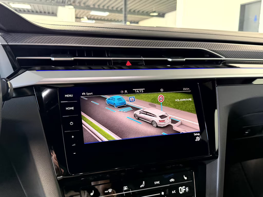 Volkswagen Arteon Shooting Brake