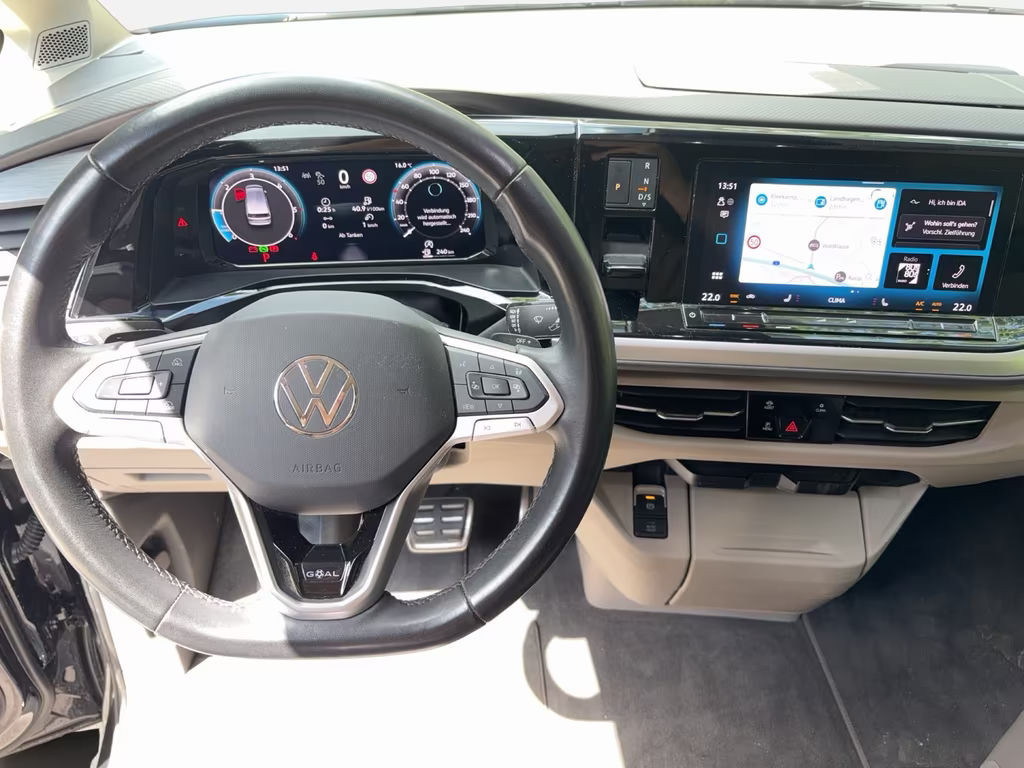 Volkswagen Multivan