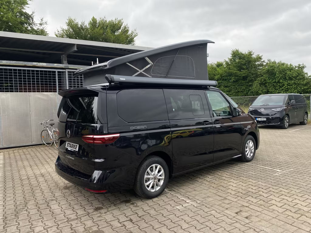 Volkswagen CALIFORNIA