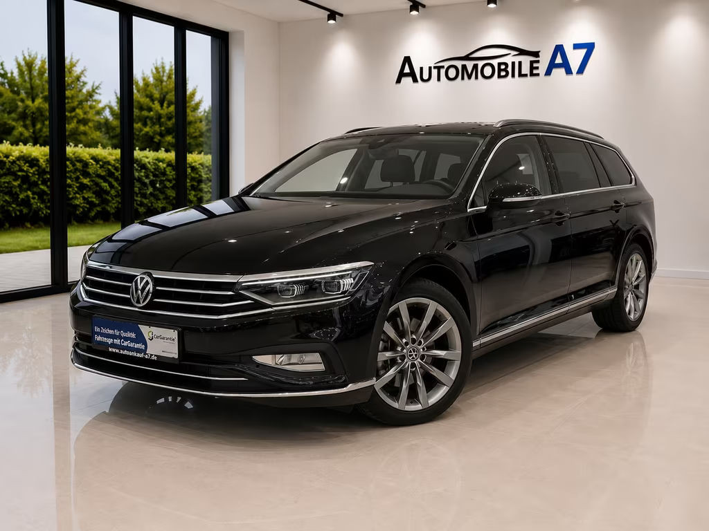 Volkswagen Passat Variant Elegance Elegance