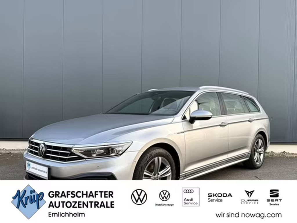 Volkswagen Passat DSG Variant R-Line 2.0 TDI