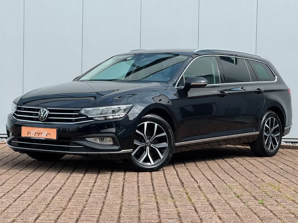 Volkswagen Passat DSG Variant 2.0 TDI