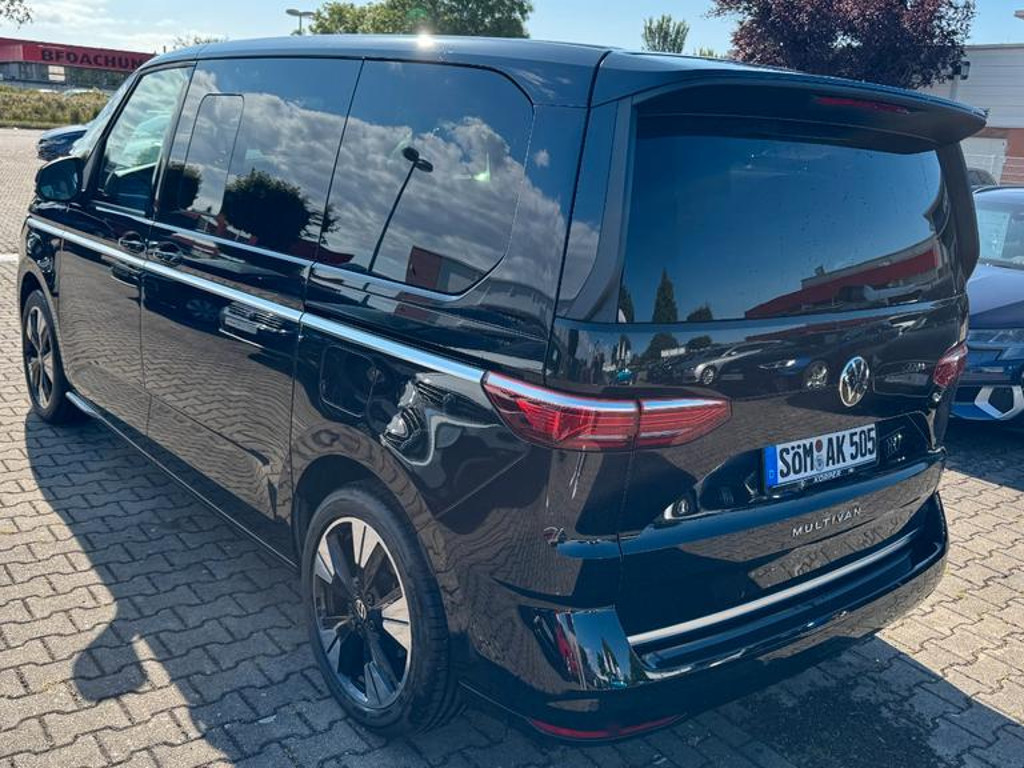 Volkswagen Multivan