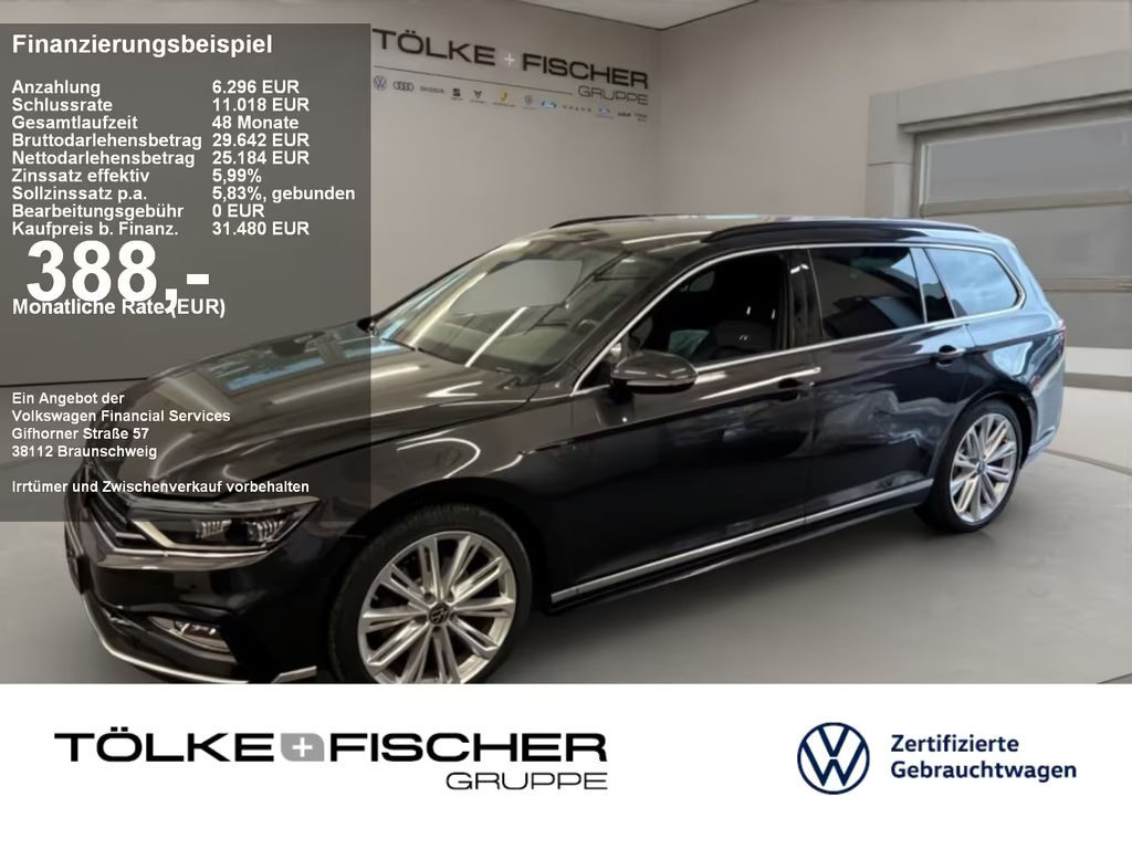 Volkswagen Passat