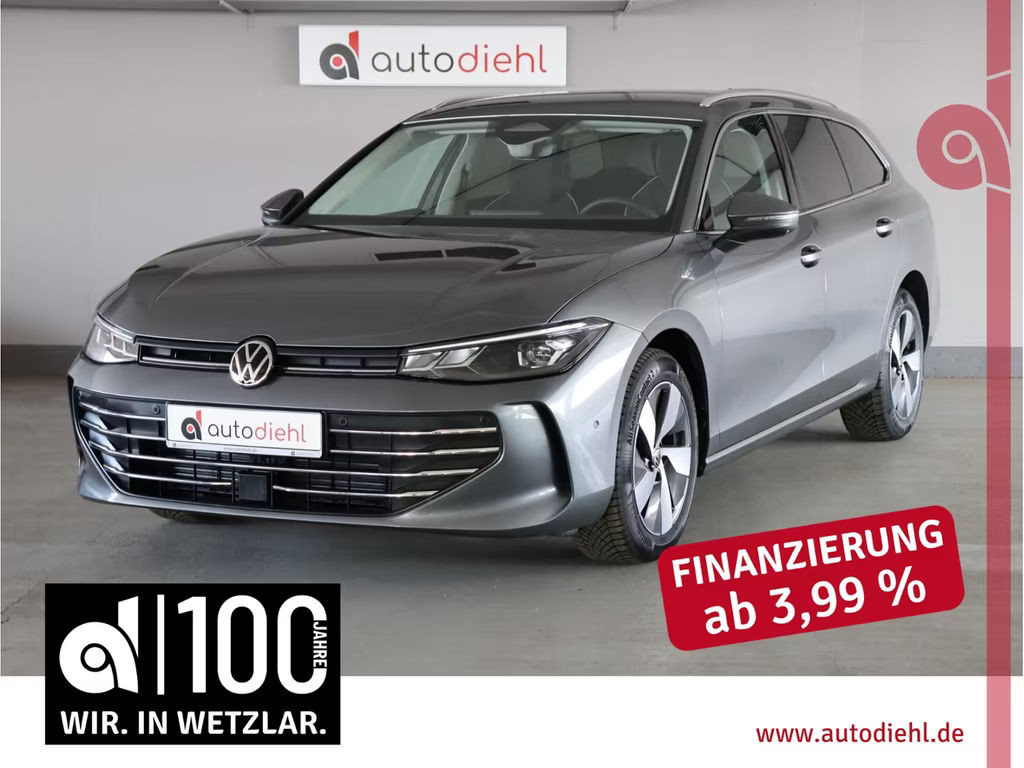 Volkswagen Passat Business DSG Variant 2.0 TDI