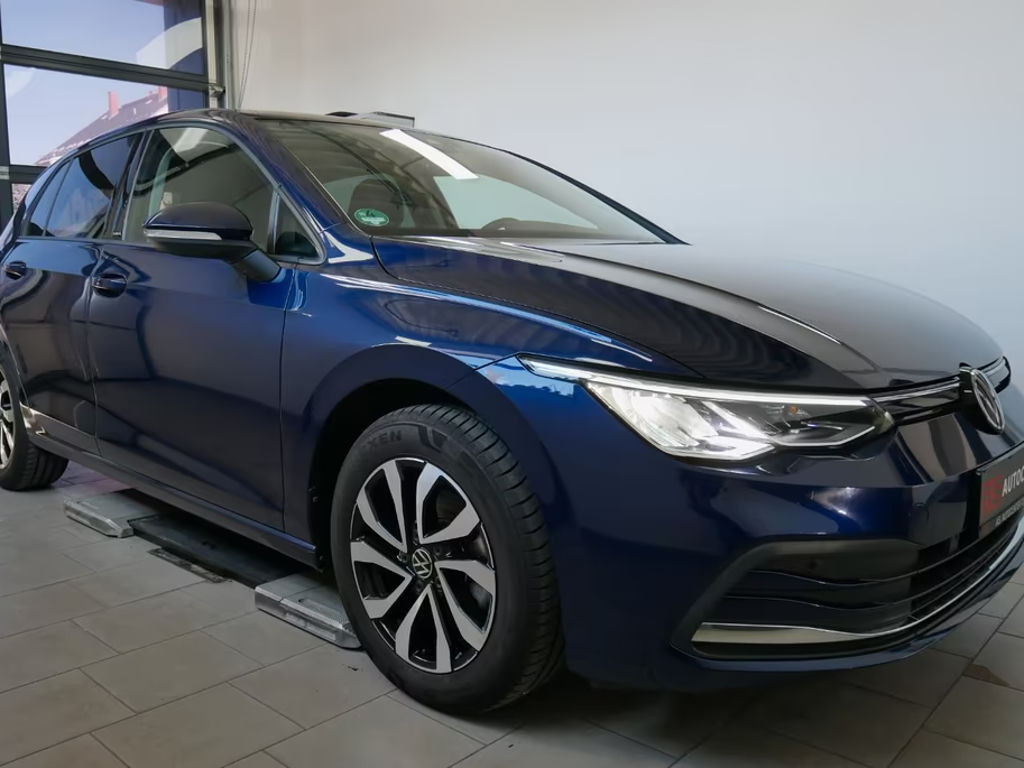 Volkswagen Golf 1.5 TSI Golf VIII