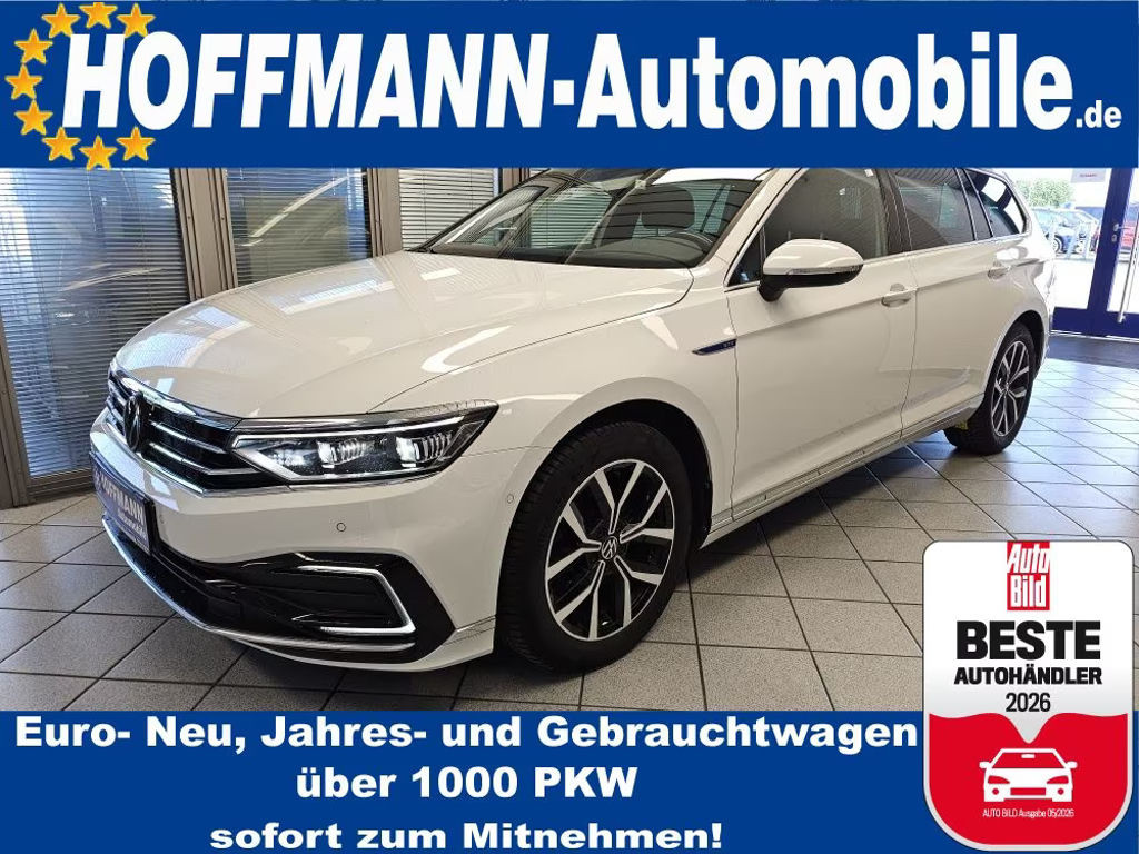 Volkswagen Passat GTE Variant