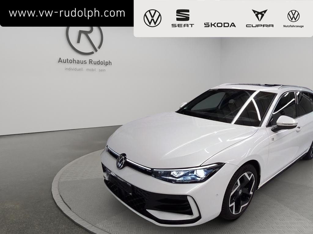 Volkswagen Passat DSG Variant R-Line 2.0 TDI