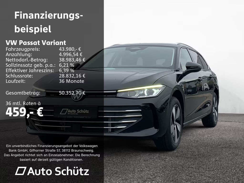 Volkswagen Passat