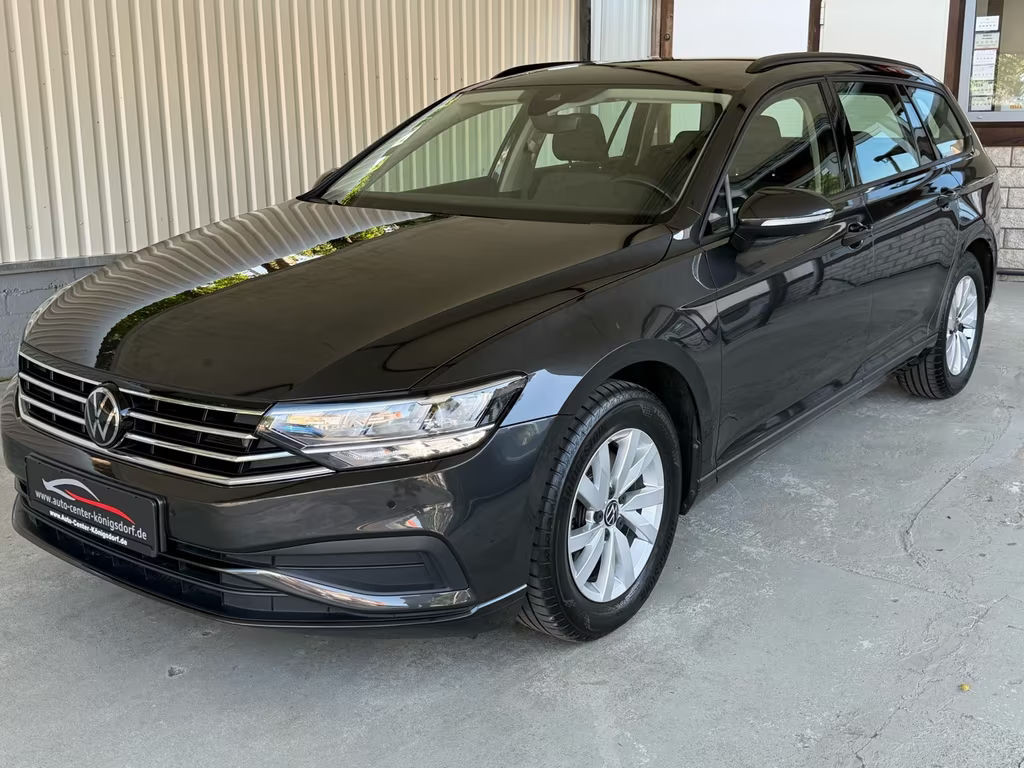 Volkswagen Passat DSG Variant 2.0 TDI