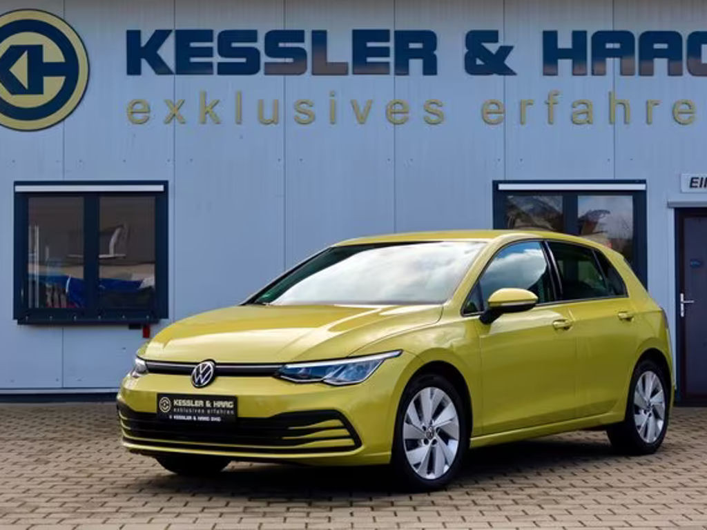 Volkswagen Golf Life