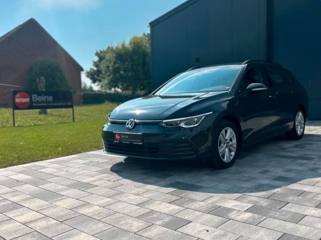 Volkswagen Golf Life Variant Golf VIII