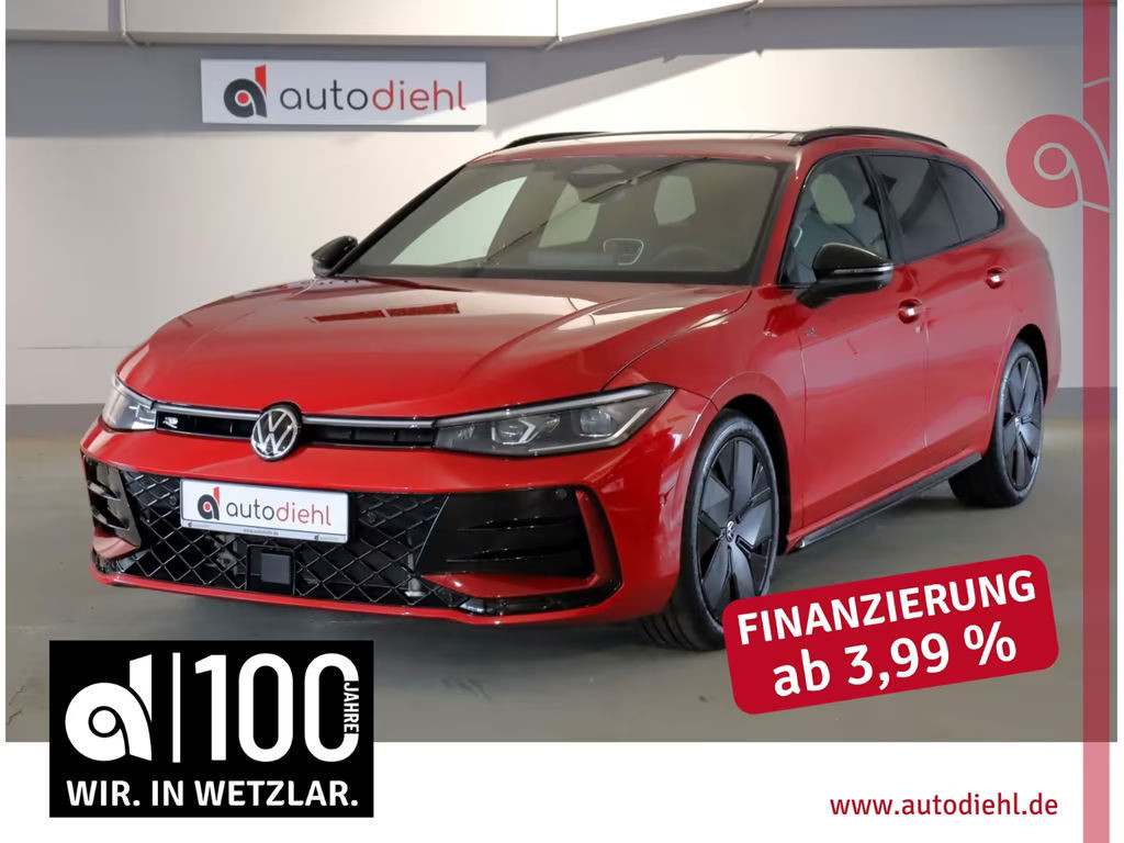 Volkswagen Passat DSG Variant R-Line 2.0 TDI