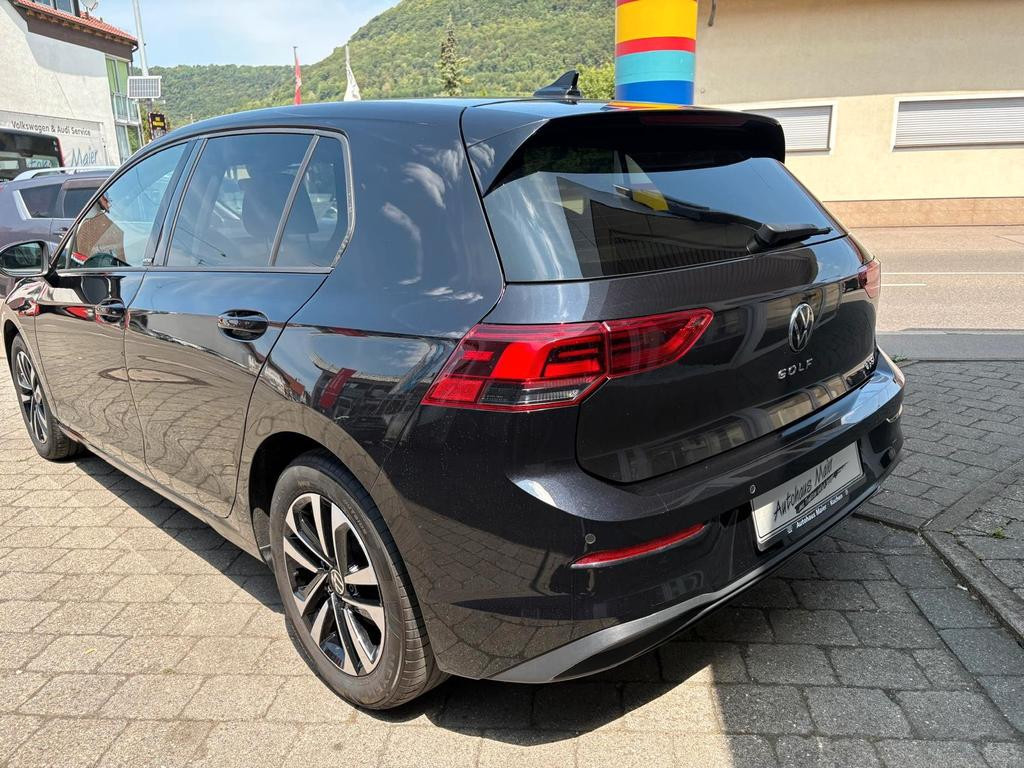 Volkswagen Golf DSG 1.5 eTSI