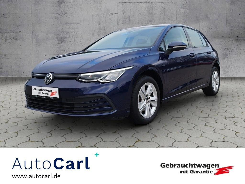 Volkswagen Golf DSG Life Golf VIII 2.0 TDI