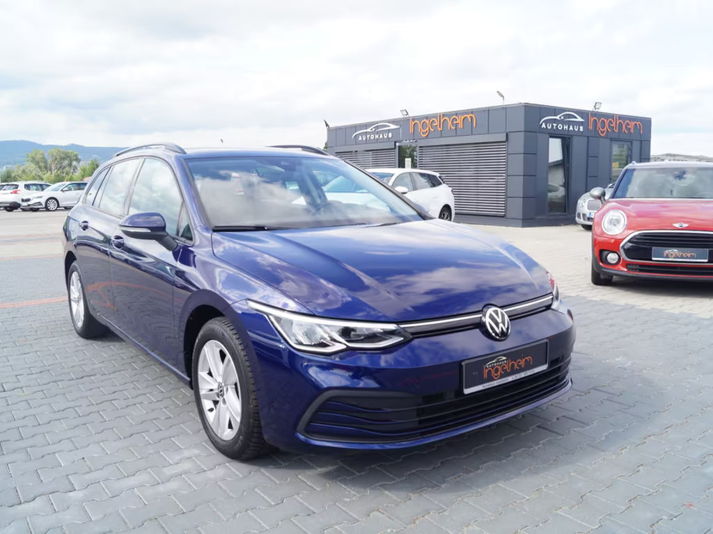 Volkswagen Golf Variant Golf VIII