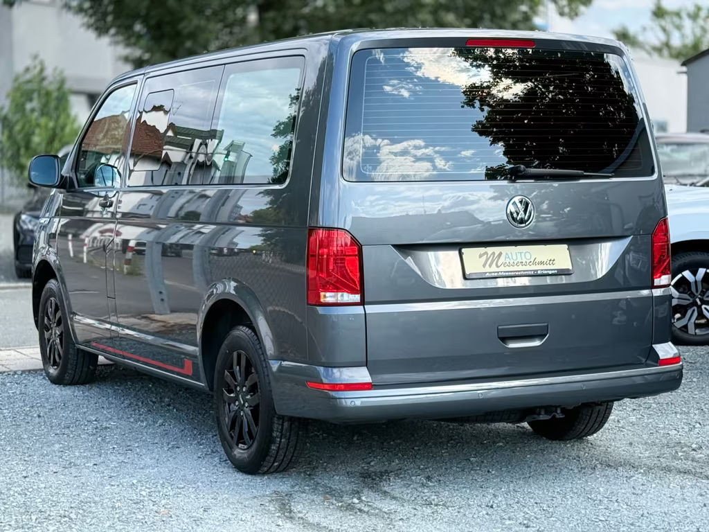 Volkswagen Multivan