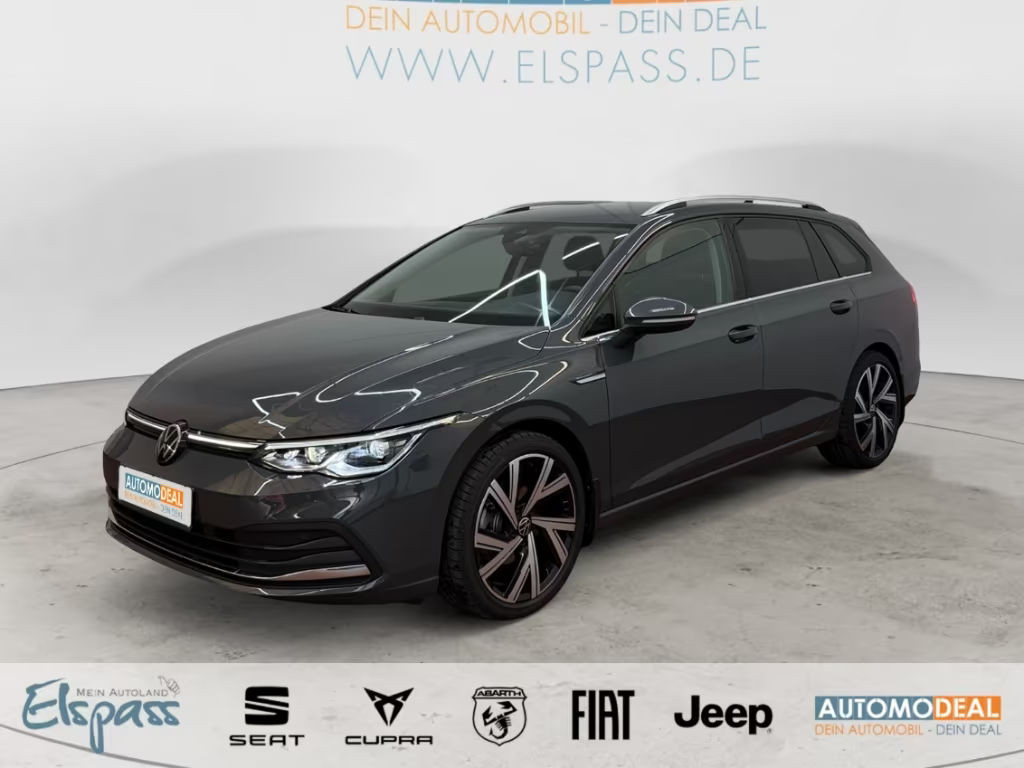 Volkswagen Golf Style Golf VII