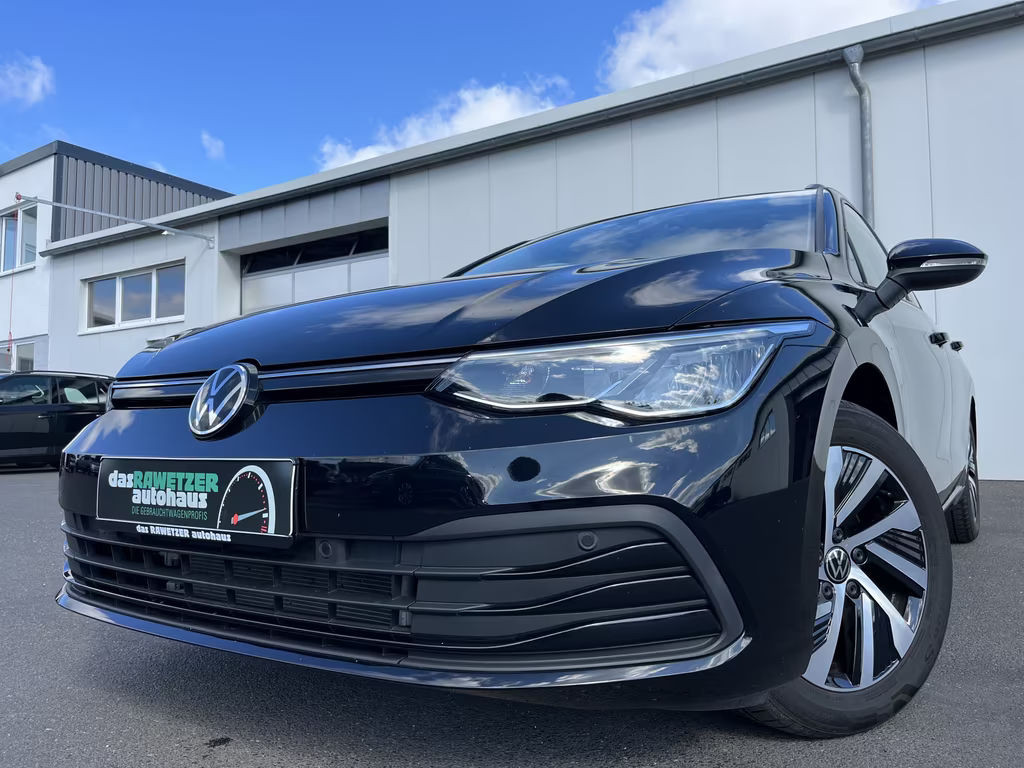Volkswagen Golf DSG Life Variant 2.0 TDI
