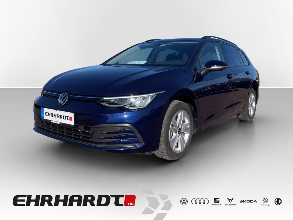 Volkswagen Golf DSG Life Variant Golf VIII 2.0 TDI