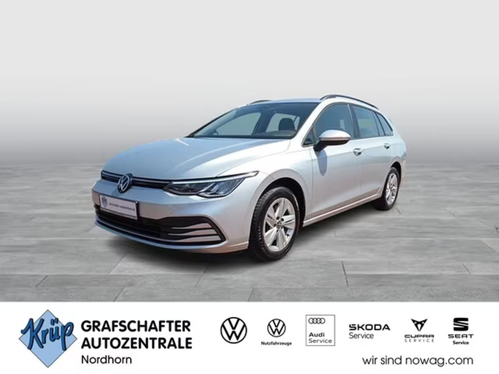 Volkswagen Golf Life Variant Golf VIII 2.0 TDI