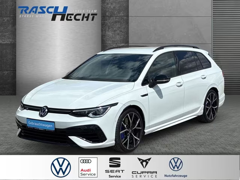 Volkswagen Golf 4Motion DSG Golf VIII 2.0 TSI