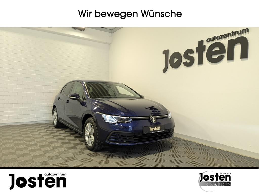 Volkswagen Golf DSG Life Golf VIII 2.0 TDI