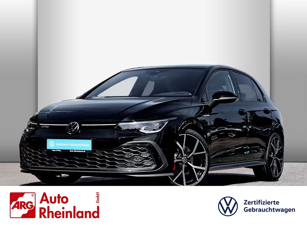 Volkswagen Golf DSG GTD Golf VIII 2.0 TDI