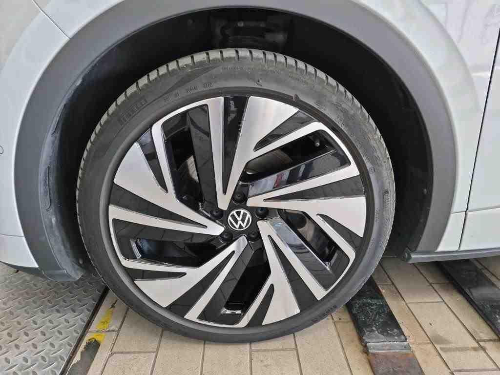 Volkswagen ID.4 4Motion IQ.Drive GTX