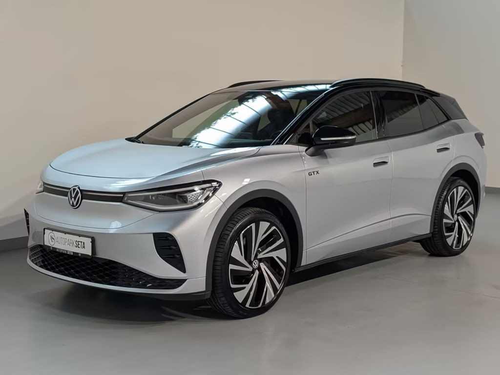 Volkswagen ID.4 GTX 220 kW
