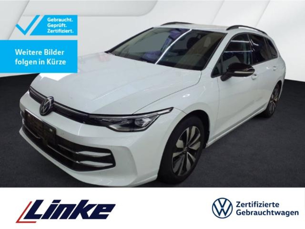 Volkswagen Golf DSG Variant Golf VIII 1.5 eTSI