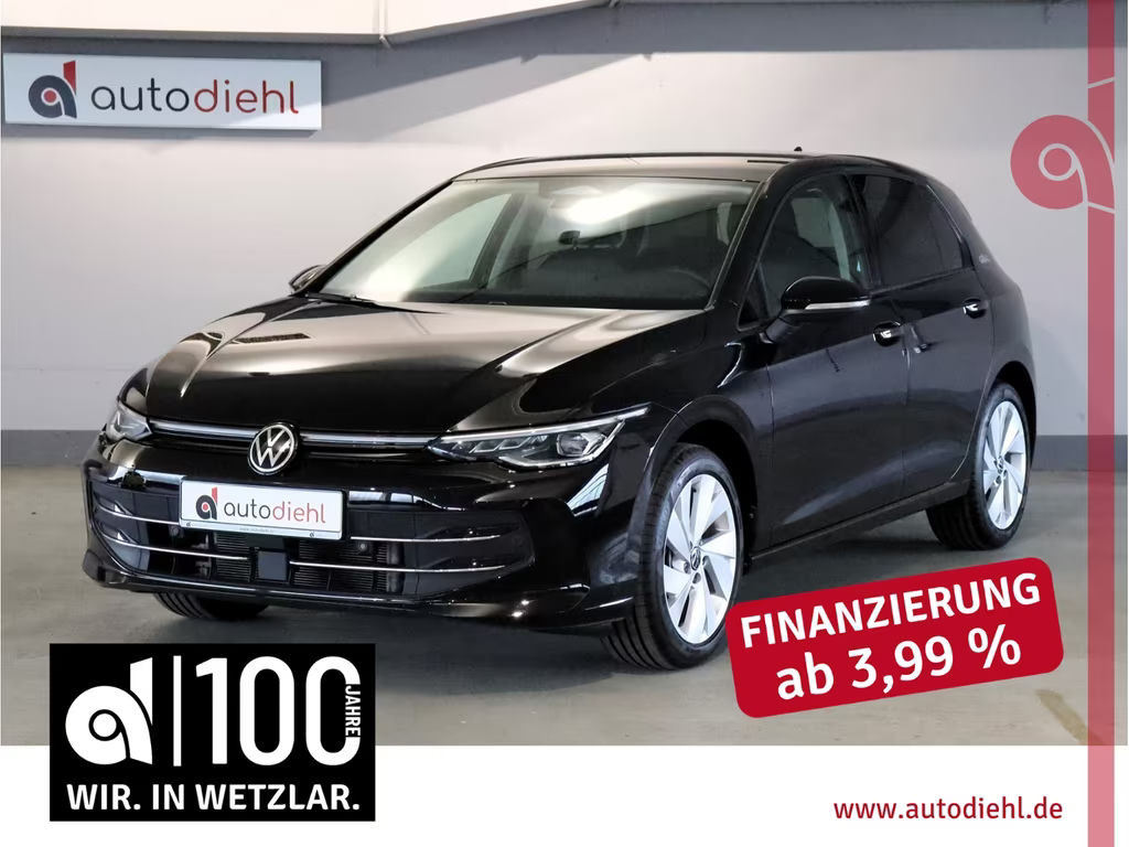Volkswagen Golf DSG Golf VIII 1.5 eTSI