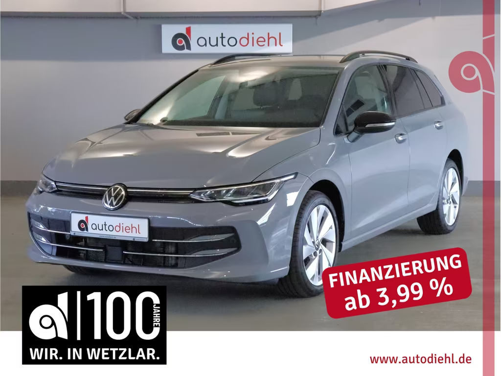 Volkswagen Golf DSG Variant Golf VIII 2.0 TDI